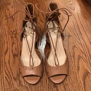 Nine West Heeled Sandals